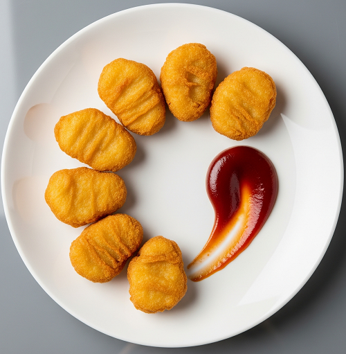 Chilli Cheese Nuggets (8pcs) 