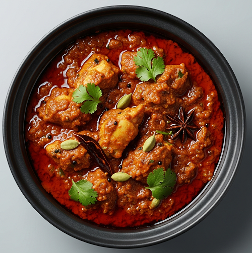Chilli Masala Curry 