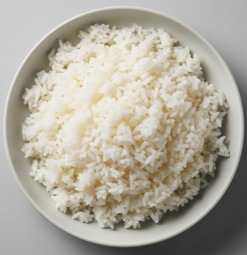 Plain Rice 