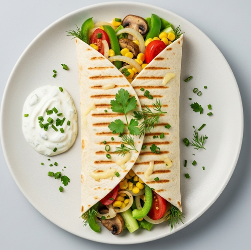 Mr Singh’s Trousers Wrap 