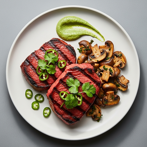 Turkish Shish Kebab Tandoori Sizzler 