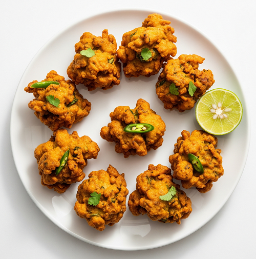 Chicken Tikka Pakora 